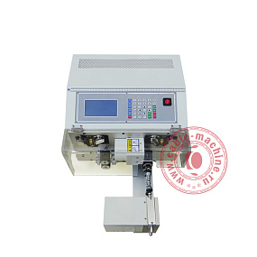 Автоматический станок резки и зачистки провода BZW-228+N